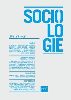 REVUE SOCIOLOGIE n.2014/3