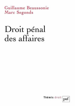 Droit pénal des affaires