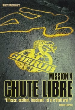 Cherub Tome 4 : chute libre