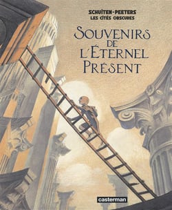 Les cités obscures Hors-Série Tome 11 : souvenir de l'éternel présent - variations sur le film Taxandria de Raoul Servais