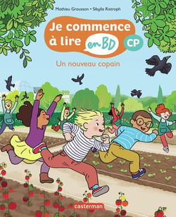 Un nouveau copain
