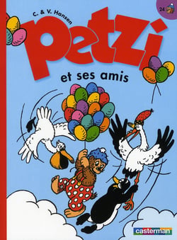 Petzi Tome 24