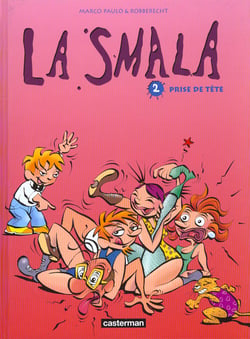 Smala t2- prise de tete (la)