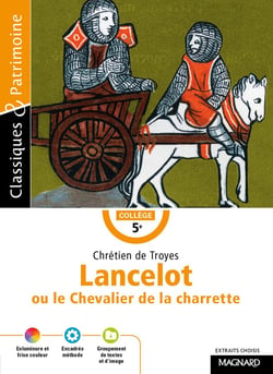 Lancelot ou le chevalier à la charrette