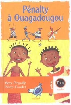 Pénalty à ouagadougou