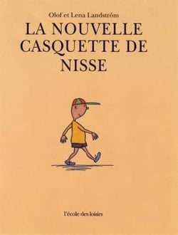 nouvelle casquette de nisse