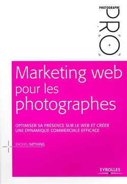 Marketing web pour les photographes (2e édition)