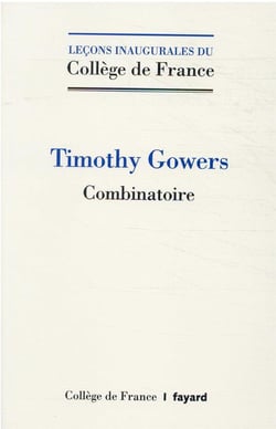 Combinatoire