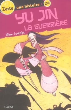 Yu-jin la guerriere