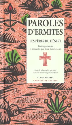 Paroles d'ermites