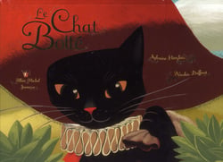 Le chat botté