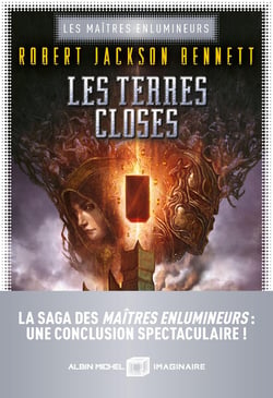 Les maîtres enlumineurs Tome 3 : Les terres closes