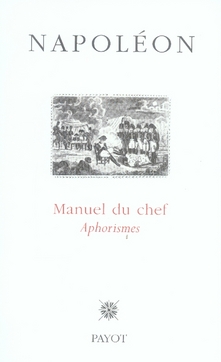 Manuel du chef
