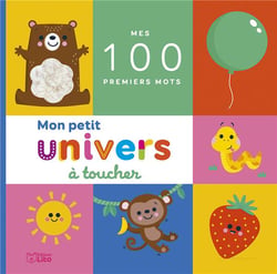 MON PETIT UNIVERS A TOUCHER