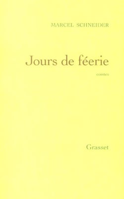 Jour de fééries