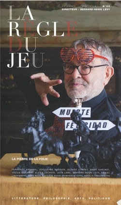 La règle du jeu n.55 : la pierre de la folie