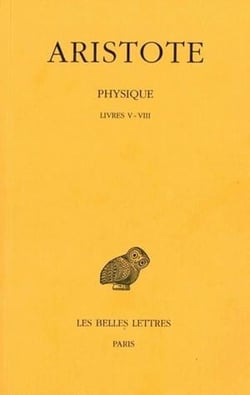 Physique Tome 2 - livres 5 à 8