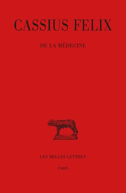 De la médecine