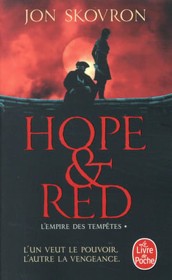 L'empire des tempêtes Tome 1 : Hope et Red