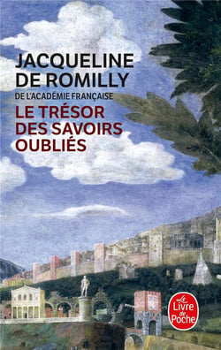 Le trésor des savoir oubliés