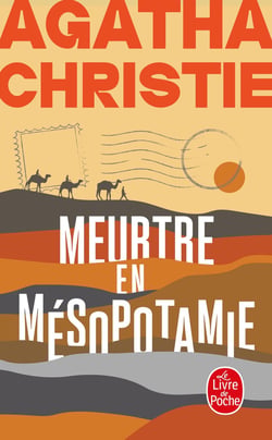 Meurtre en Mésopotamie