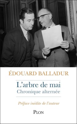 Arbre de mai - chronique alternée