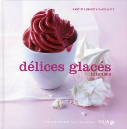 Délices glacés intenses