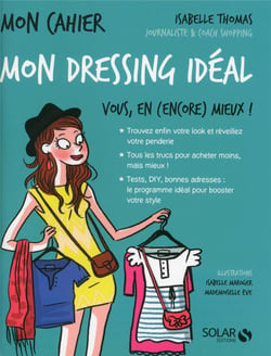 Mon Cahier Mon Dressing Ideal