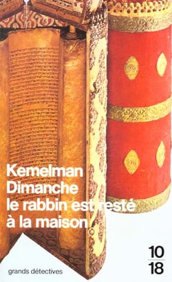 Dimanche, le rabbin est reste a la maison