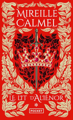 Le lit d'Aliénor Tome 1