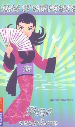 Ange et compagnie t.8 - star cosmique