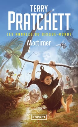 Les Annales du Disque-Monde Tome 4 : Mortimer