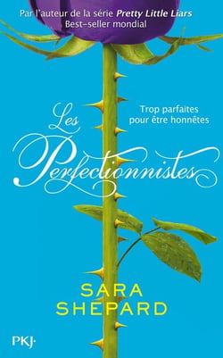 Les perfectionnistes - tome 1 Trop parfaites pour être honnêtes