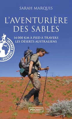 L'aventurière des sables