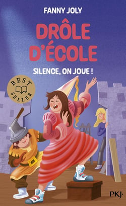 Drôle d'école : silence, on joue !