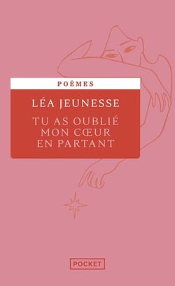 Tu as oublié mon coeur en partant