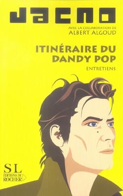 Itineraire du dandy pop - entretiens