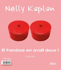 Et Pandore en avait deux ! : suivi de Mon Cygne, mon Signe... (Correspondances Abel Gance-Nelly Kaplan)
