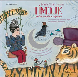 Timouk, L'Enfant aux deux royaumes
