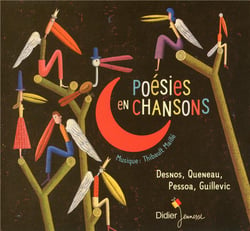 Poésies en chansons