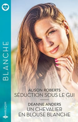 Séduction sous le gui - un chevalier en blouse blanche