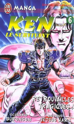 Ken le survivant Tome 6 : Retrouvailles tragiques !