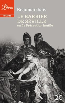 Le barbier de séville