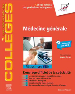 Médecine générale : Réussir ses EDN