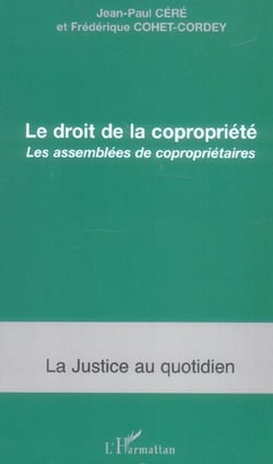 Le droit de la copropriété