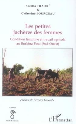 Les petites jacheres des femmes - condition feminine et travail agricole au burkina faso (sud-ouest)