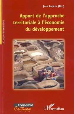 Apport de l'approche territoriale à l'économie du développement