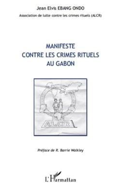 Manifeste contre les crimes rituels au gabon