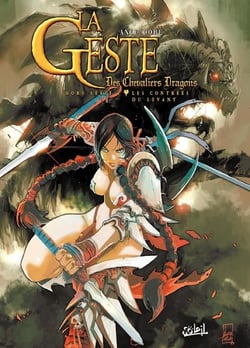 La geste des chevaliers dragons Hors-Série : les contrées du Levant
