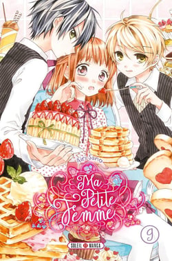 Ma petite femme Tome 9
